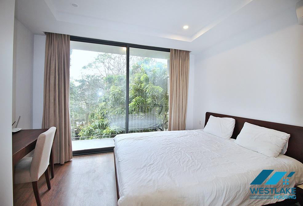 A bright and cozy 2 bedroom house for rent in Dang Thai Mai, Tay Ho