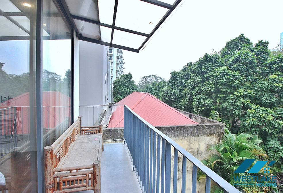 A bright and cozy 2 bedroom house for rent in Dang Thai Mai, Tay Ho