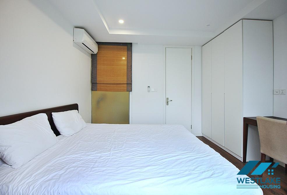A bright and cozy 2 bedroom house for rent in Dang Thai Mai, Tay Ho