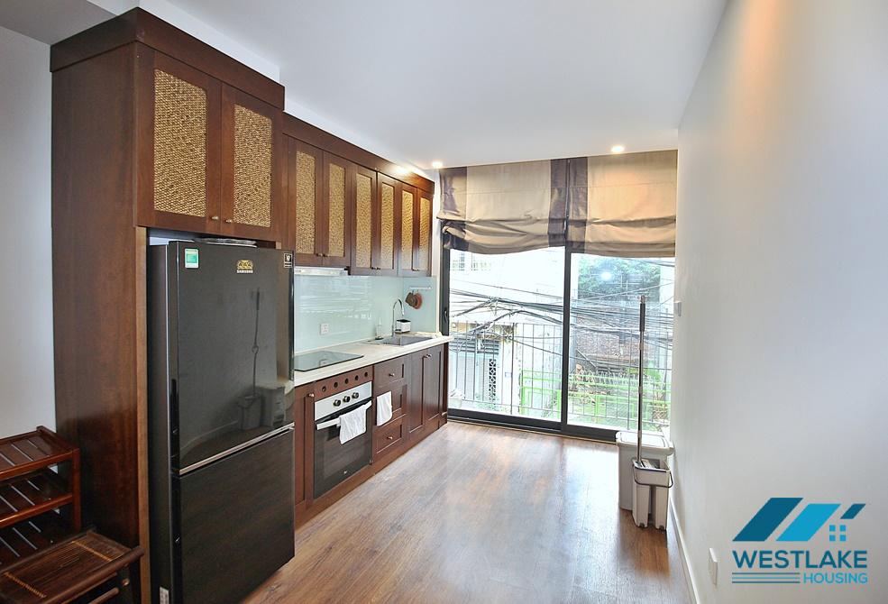 A bright and cozy 2 bedroom house for rent in Dang Thai Mai, Tay Ho