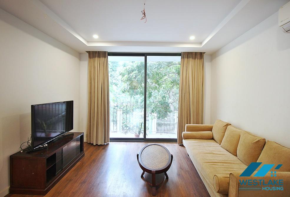A bright and cozy 2 bedroom house for rent in Dang Thai Mai, Tay Ho