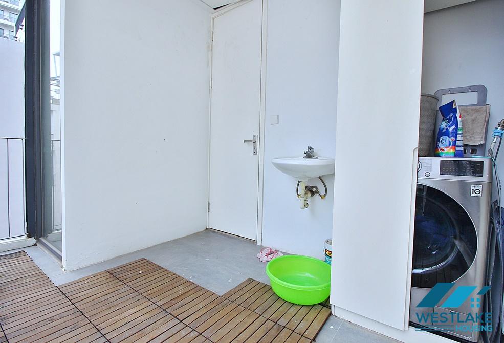 A bright and cozy 2 bedroom house for rent in Dang Thai Mai, Tay Ho