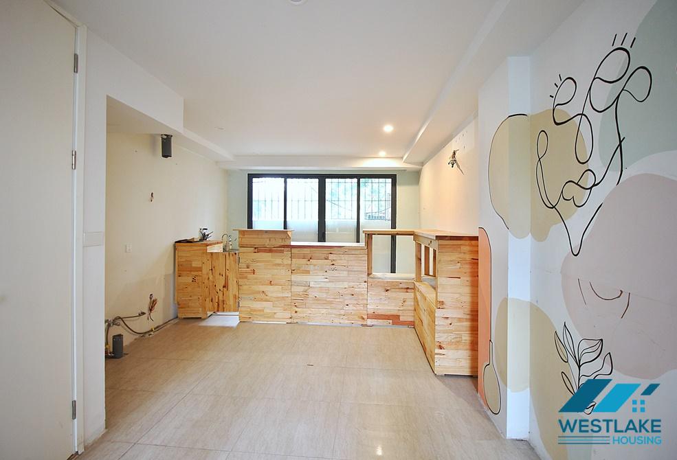 A bright and cozy 2 bedroom house for rent in Dang Thai Mai, Tay Ho