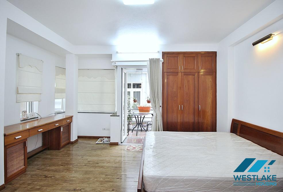 A spacious 5 bedroom house for lease in Tay Ho, Ha Noi