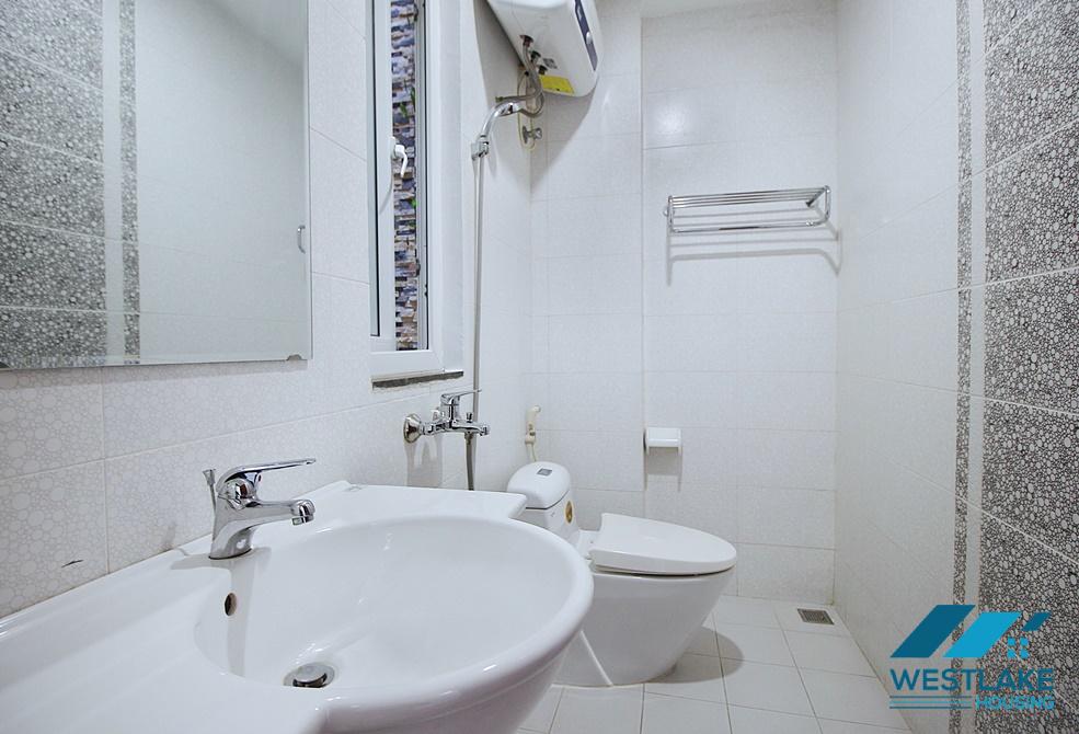 A spacious 5 bedroom house for lease in Tay Ho, Ha Noi