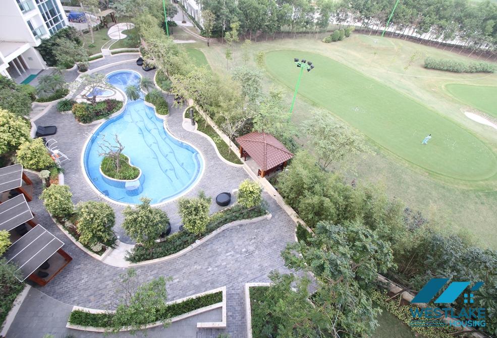 Spacious with excellent quality apartment in The Link Ciputra