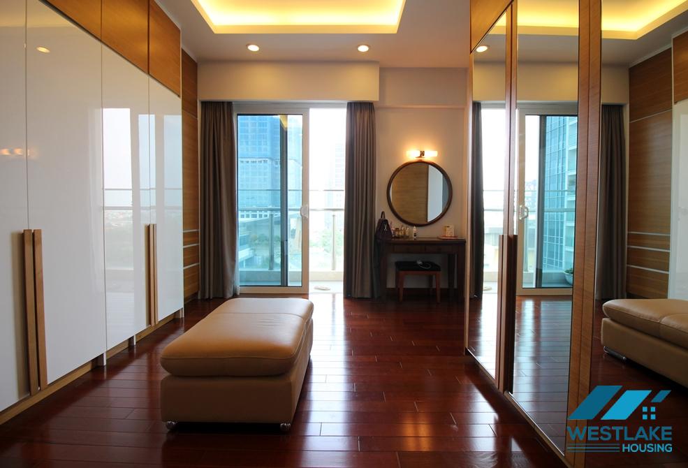 Spacious with excellent quality apartment in The Link Ciputra