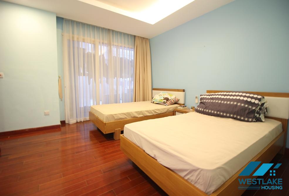 Spacious with excellent quality apartment in The Link Ciputra
