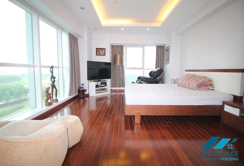 Spacious with excellent quality apartment in The Link Ciputra