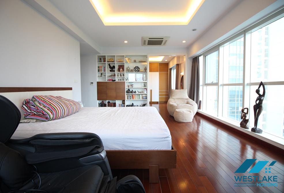 Spacious with excellent quality apartment in The Link Ciputra
