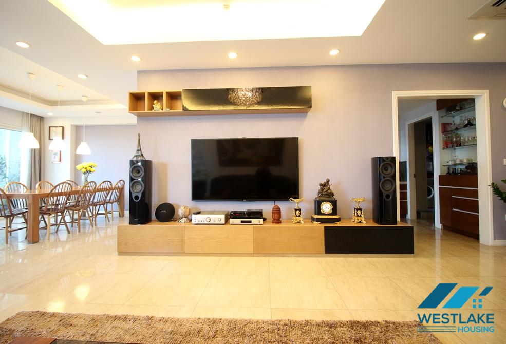Spacious with excellent quality apartment in The Link Ciputra