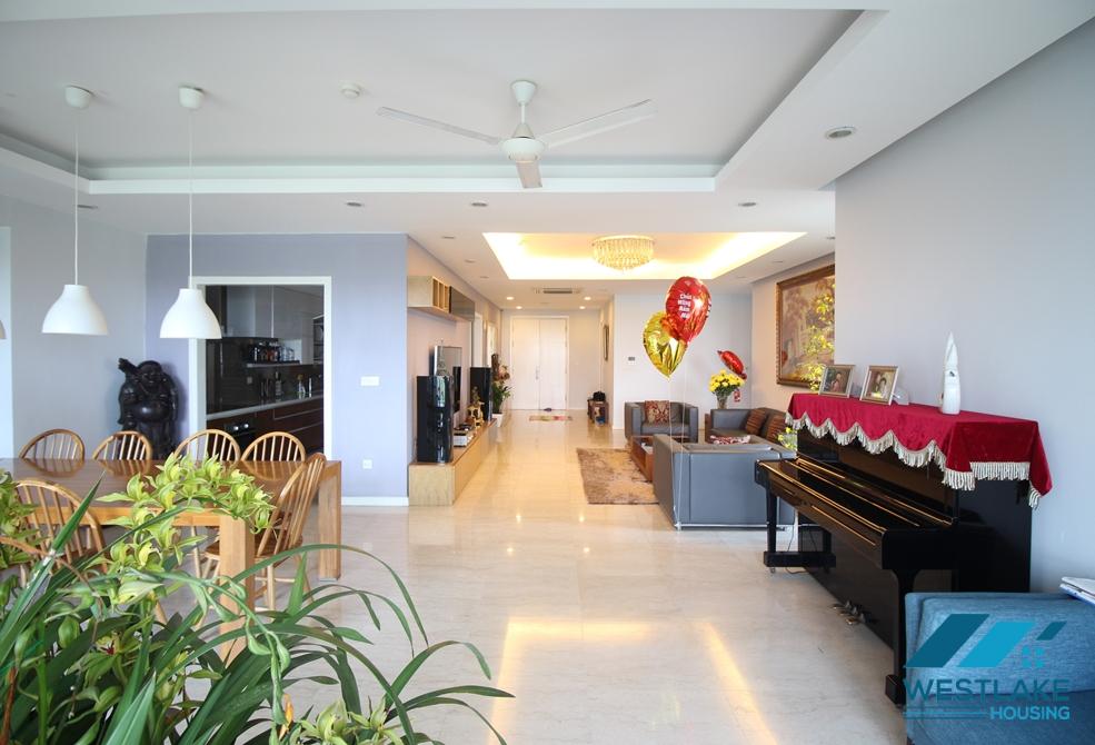 Spacious with excellent quality apartment in The Link Ciputra