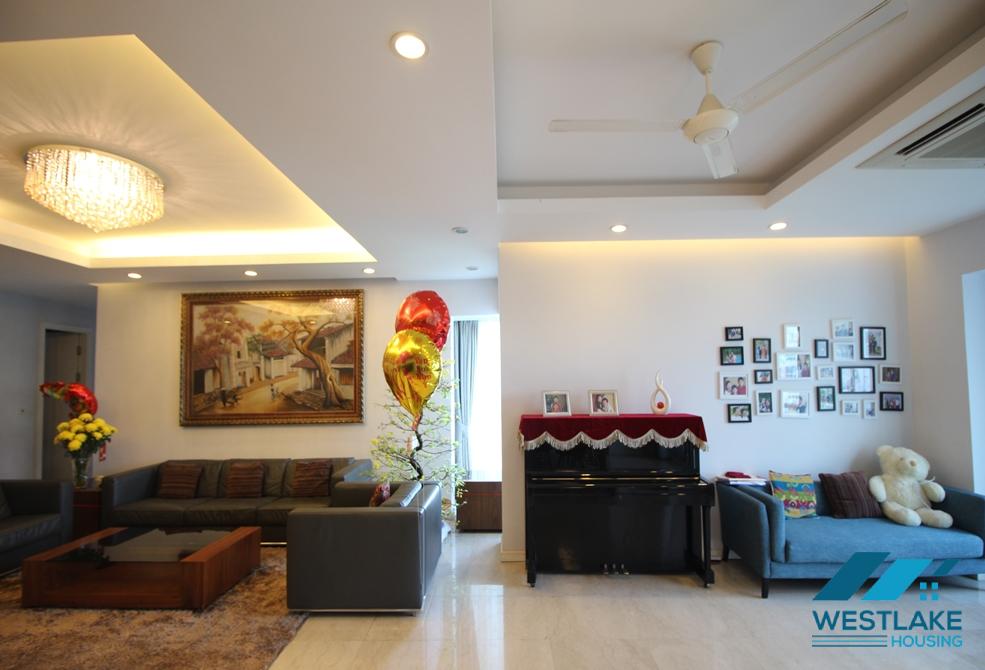 Spacious with excellent quality apartment in The Link Ciputra
