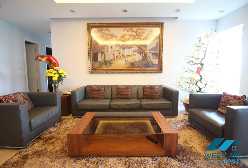 Spacious with excellent quality apartment in The Link Ciputra