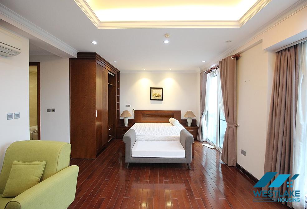 A beautiful apartment for rent in L building of Ciputra, Tay Ho district, Ha Noi