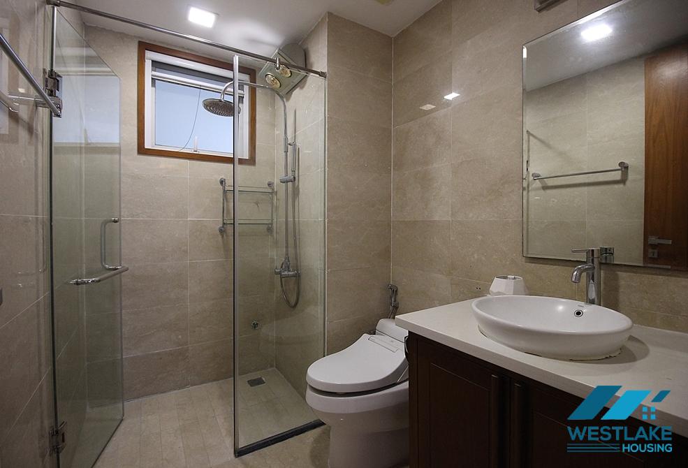 A beautiful apartment for rent in L building of Ciputra, Tay Ho district, Ha Noi