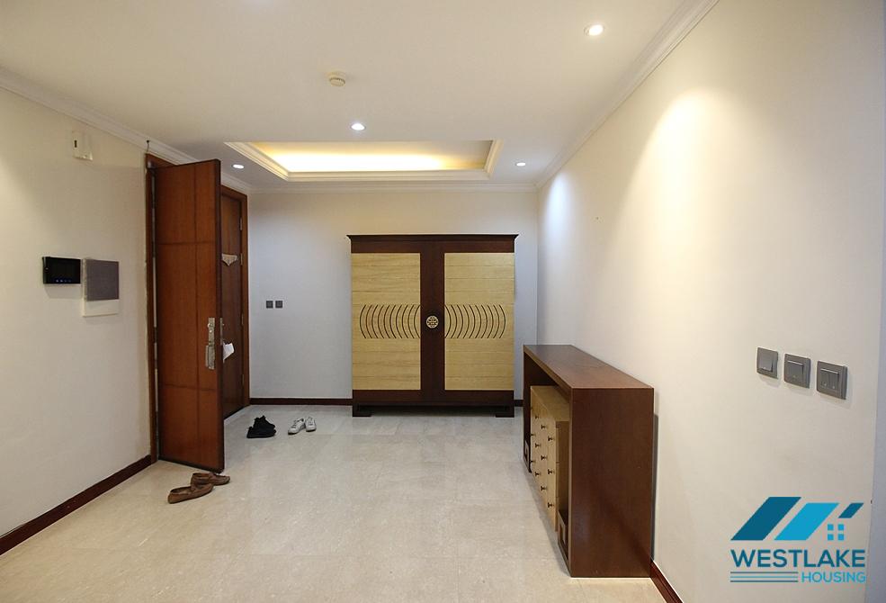 A beautiful apartment for rent in L building of Ciputra, Tay Ho district, Ha Noi