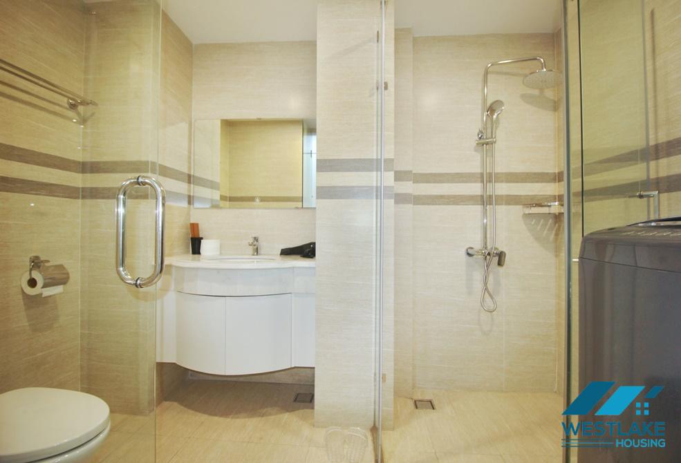 Lovely one bedroom apartment for rent in To Ngoc Van area, Tay Ho, Ha Noi