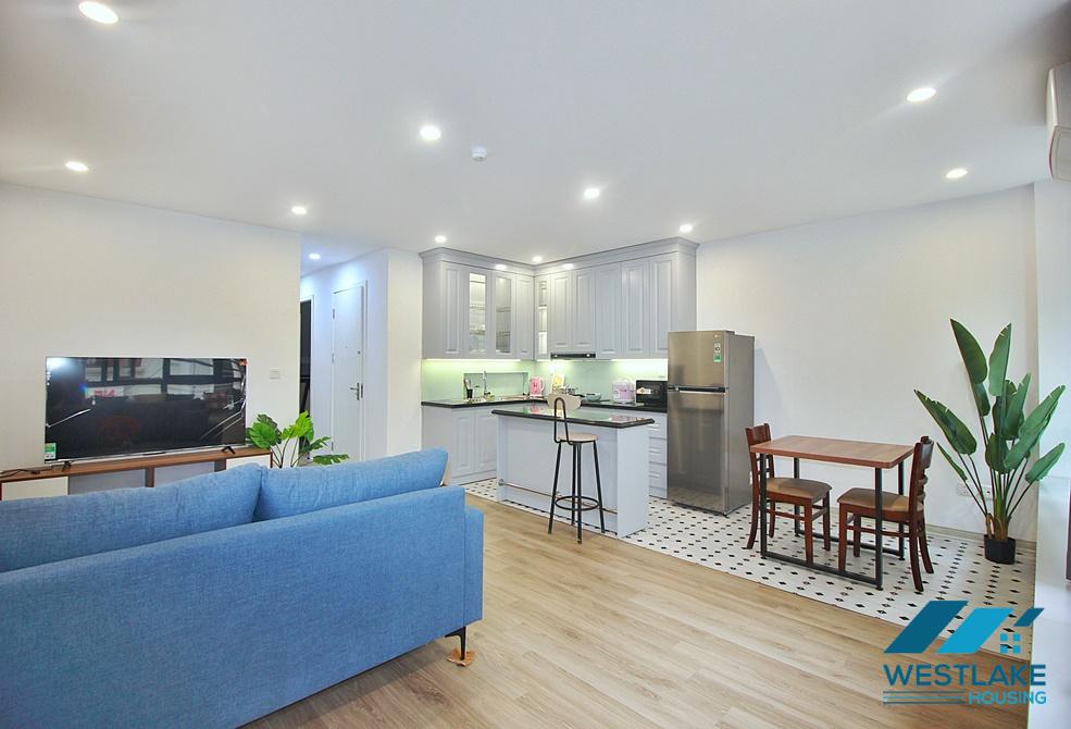 Lovely one bedroom apartment for rent in To Ngoc Van area, Tay Ho, Ha Noi