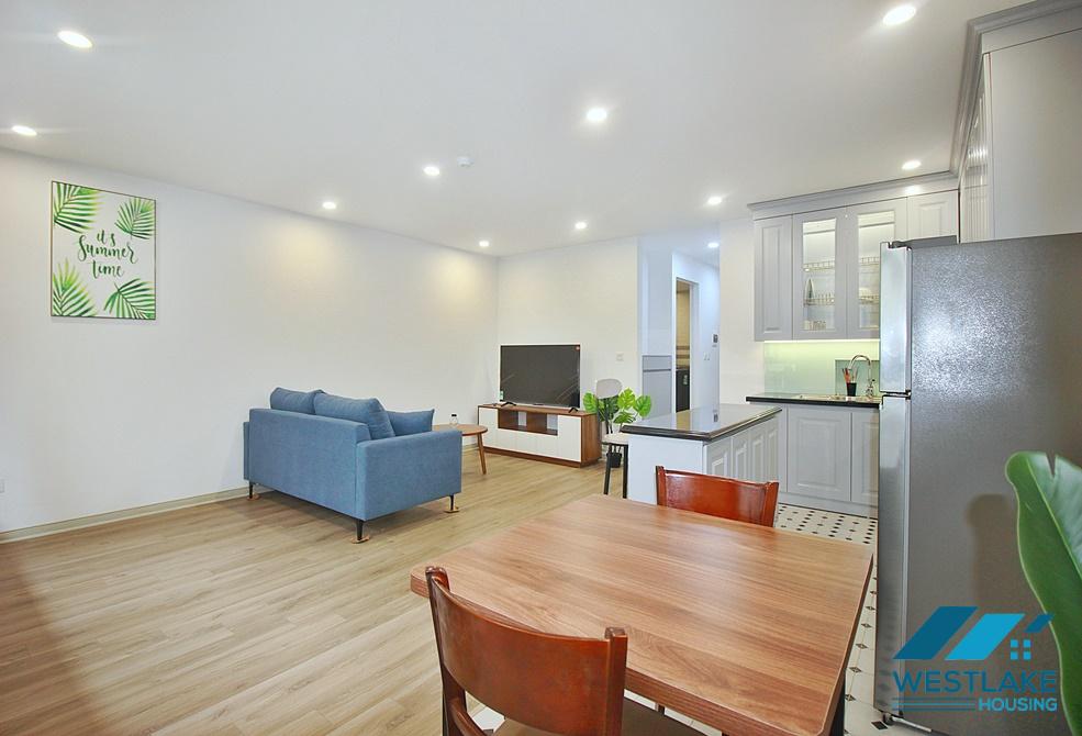 Lovely one bedroom apartment for rent in To Ngoc Van area, Tay Ho, Ha Noi