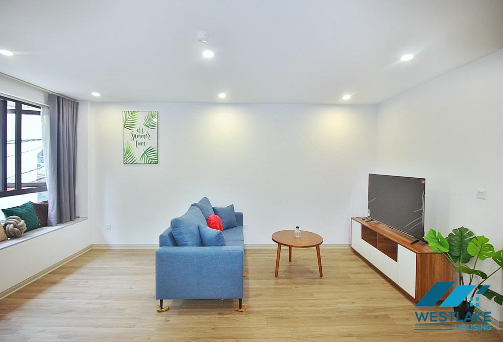Lovely one bedroom apartment for rent in To Ngoc Van area, Tay Ho, Ha Noi