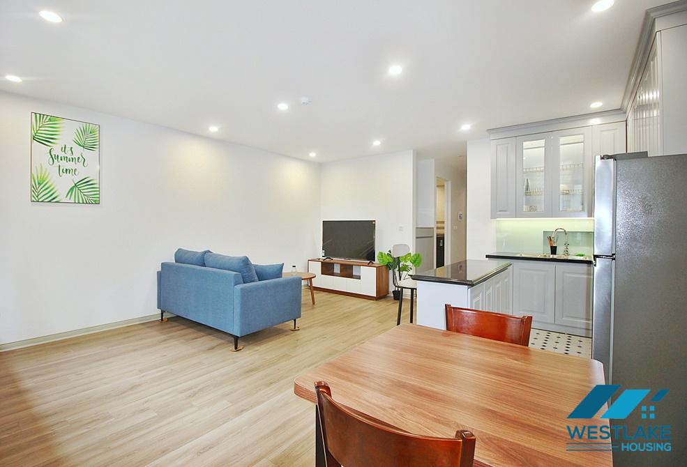 Lovely one bedroom apartment for rent in To Ngoc Van area, Tay Ho, Ha Noi