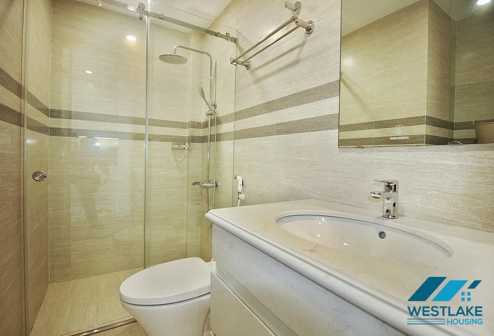 A cosy studio apartment for rent in To Ngoc Van area, Tay Ho, Ha Noi