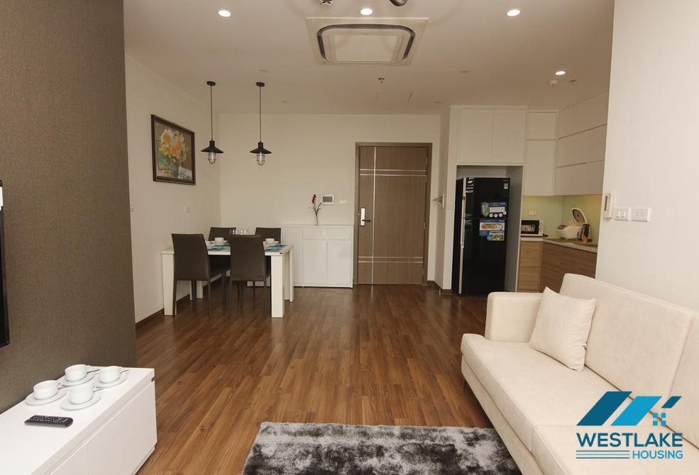 Căn hộ cho thuê đẹp và tuyệt vời tại Vinhome Gardenia