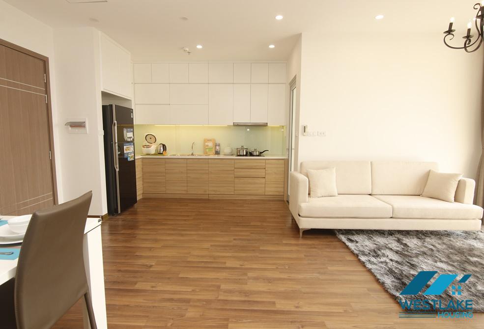 Căn hộ cho thuê đẹp và tuyệt vời tại Vinhome Gardenia