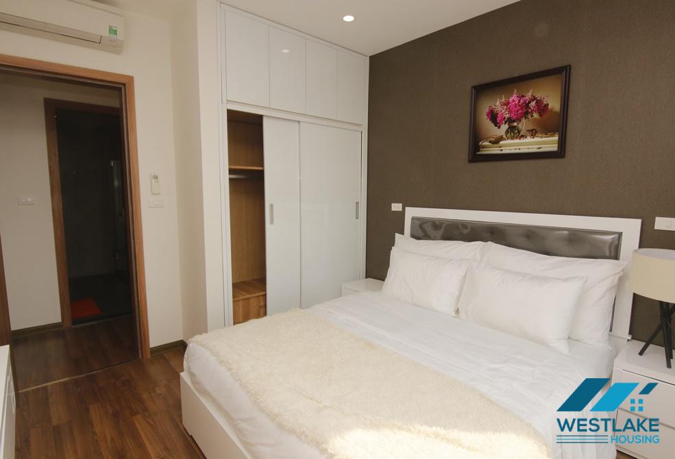Căn hộ cho thuê đẹp và tuyệt vời tại Vinhome Gardenia