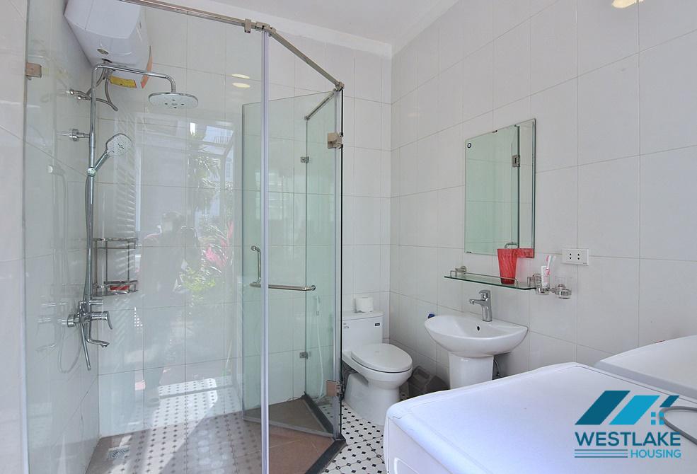 A beautiful renovated villa for rent in Dang Thai Mai, Tay Ho