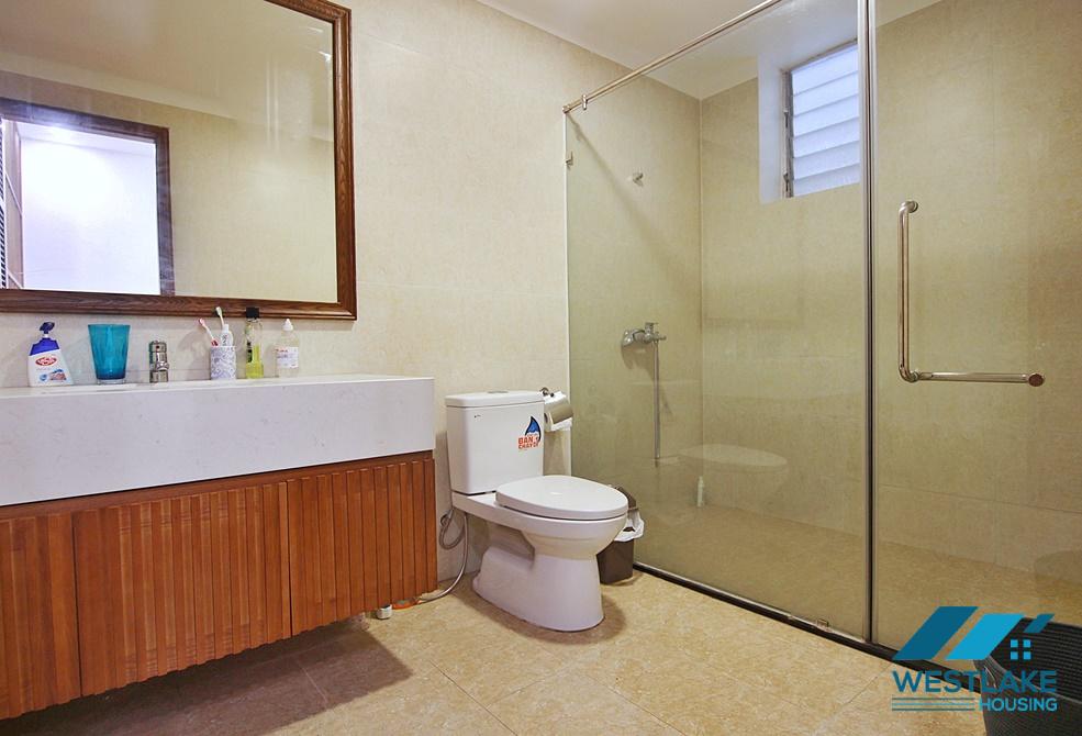 A beautiful renovated villa for rent in Dang Thai Mai, Tay Ho
