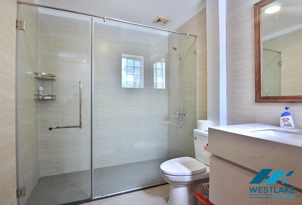A beautiful renovated villa for rent in Dang Thai Mai, Tay Ho