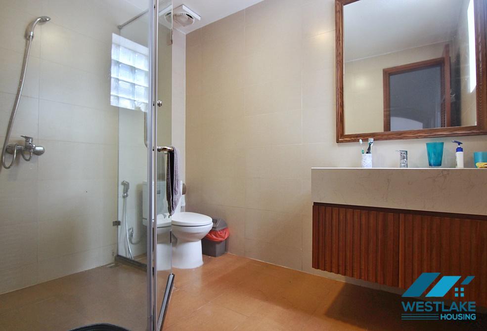 A beautiful renovated villa for rent in Dang Thai Mai, Tay Ho