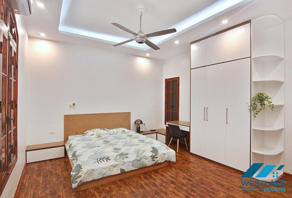 A beautiful renovated villa for rent in Dang Thai Mai, Tay Ho