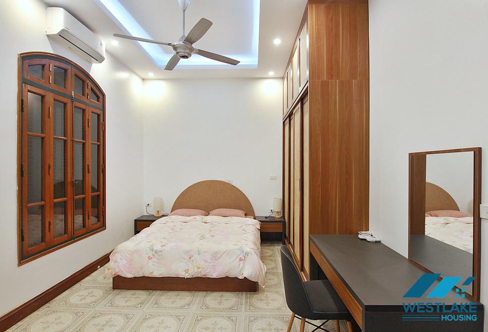 A beautiful renovated villa for rent in Dang Thai Mai, Tay Ho