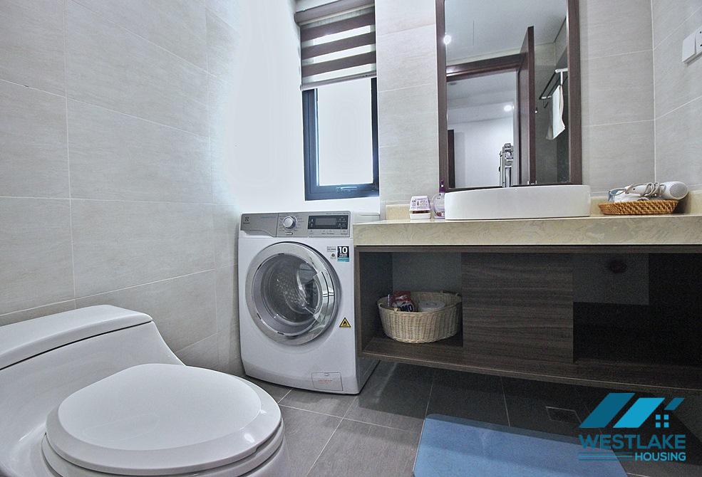 Luxury one bedroom apartment available for rent in Tay Ho,Ha Noi