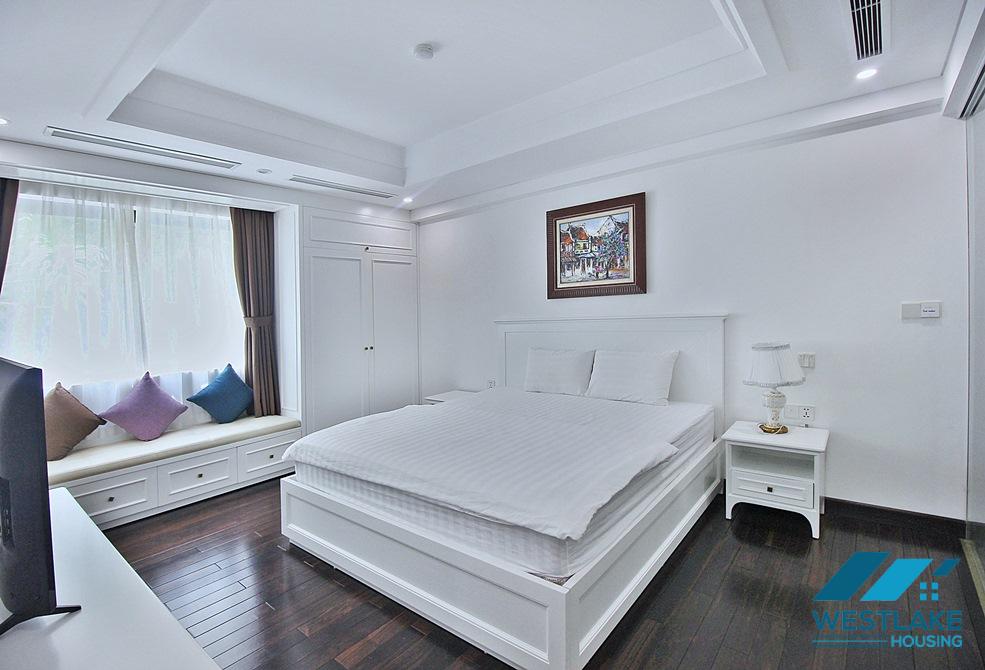 Luxury one bedroom apartment available for rent in Tay Ho,Ha Noi
