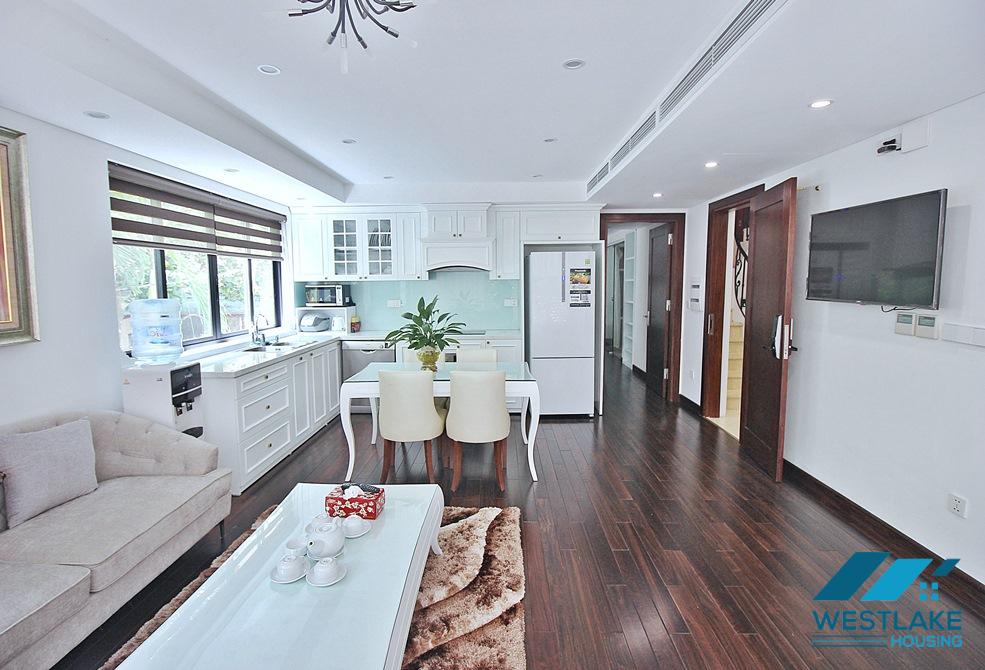Luxury one bedroom apartment available for rent in Tay Ho,Ha Noi