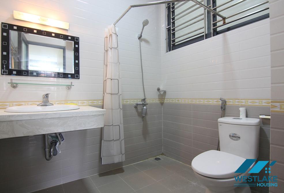 A cheap 2 bedroom apartment for rent in Tay Ho, Ha Noi