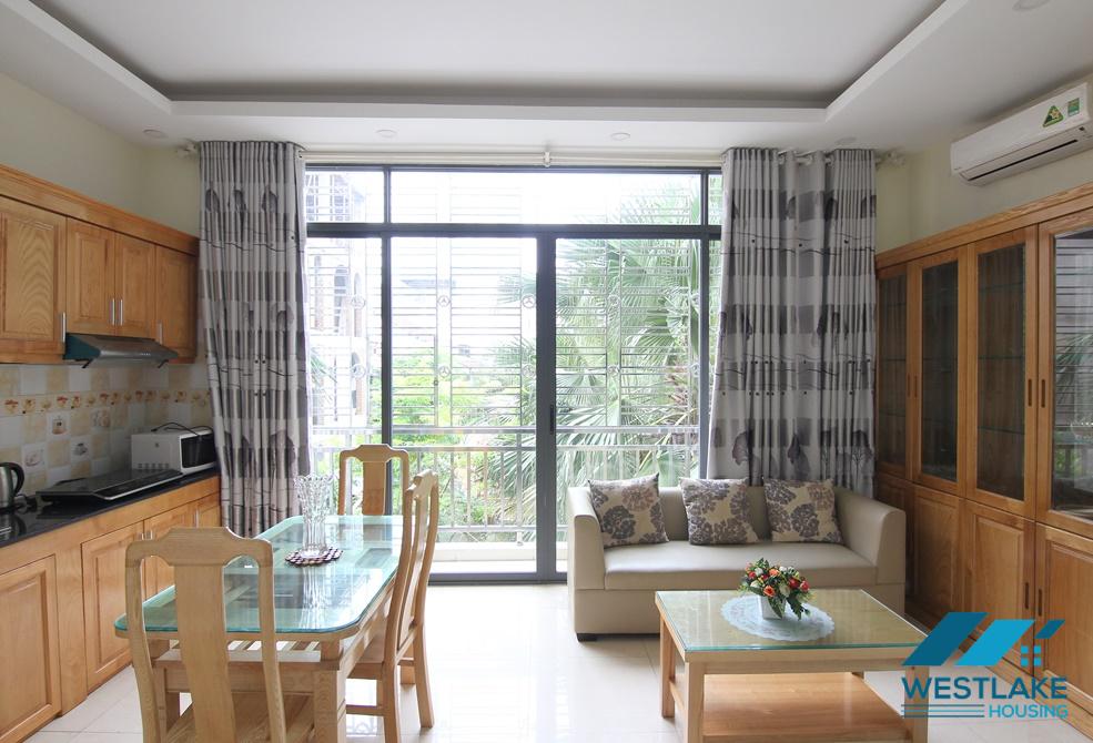 A cheap 2 bedroom apartment for rent in Tay Ho, Ha Noi