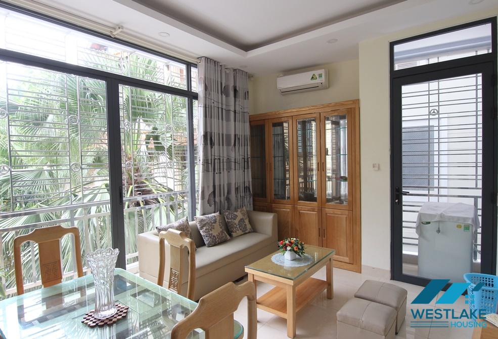 A cheap 2 bedroom apartment for rent in Tay Ho, Ha Noi