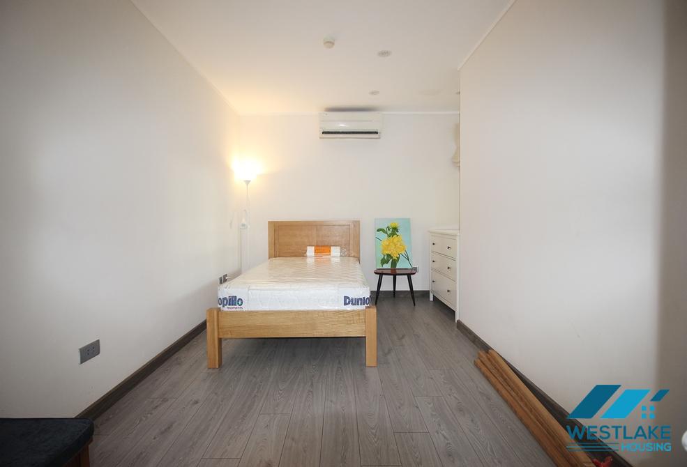 Beautiful apartment for rent, modern furniture for rent in Ciputra,Tay Ho, Ha Noi