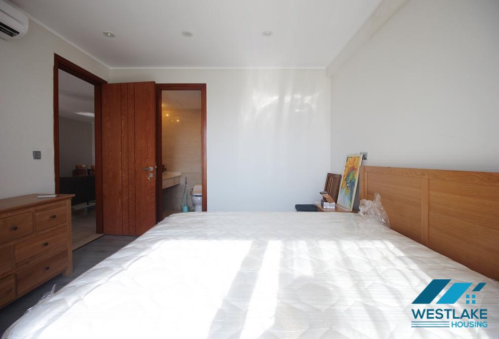 Beautiful apartment for rent, modern furniture for rent in Ciputra,Tay Ho, Ha Noi