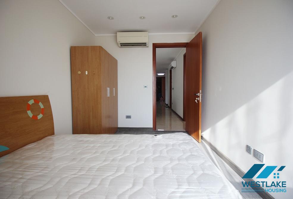 Beautiful apartment for rent, modern furniture for rent in Ciputra,Tay Ho, Ha Noi