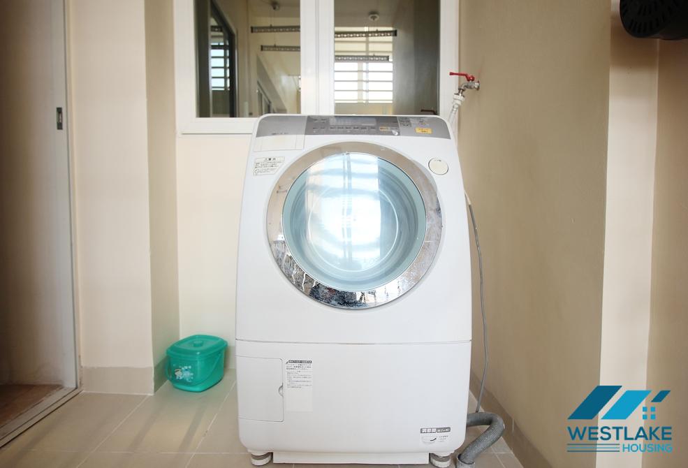 Beautiful apartment for rent, modern furniture for rent in Ciputra,Tay Ho, Ha Noi