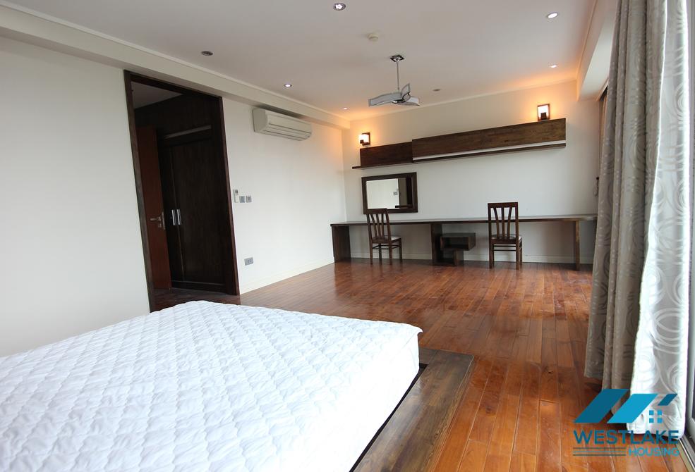 An apartment for rent in L tower, Ciputra Tay Ho, Ha Noi
