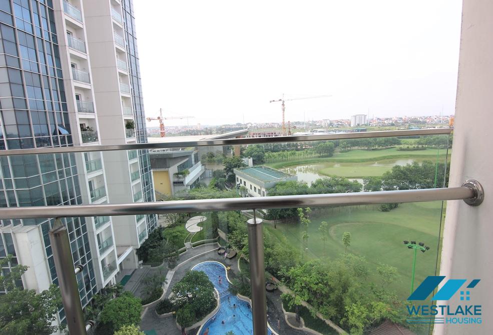 An apartment for rent in L tower, Ciputra Tay Ho, Ha Noi