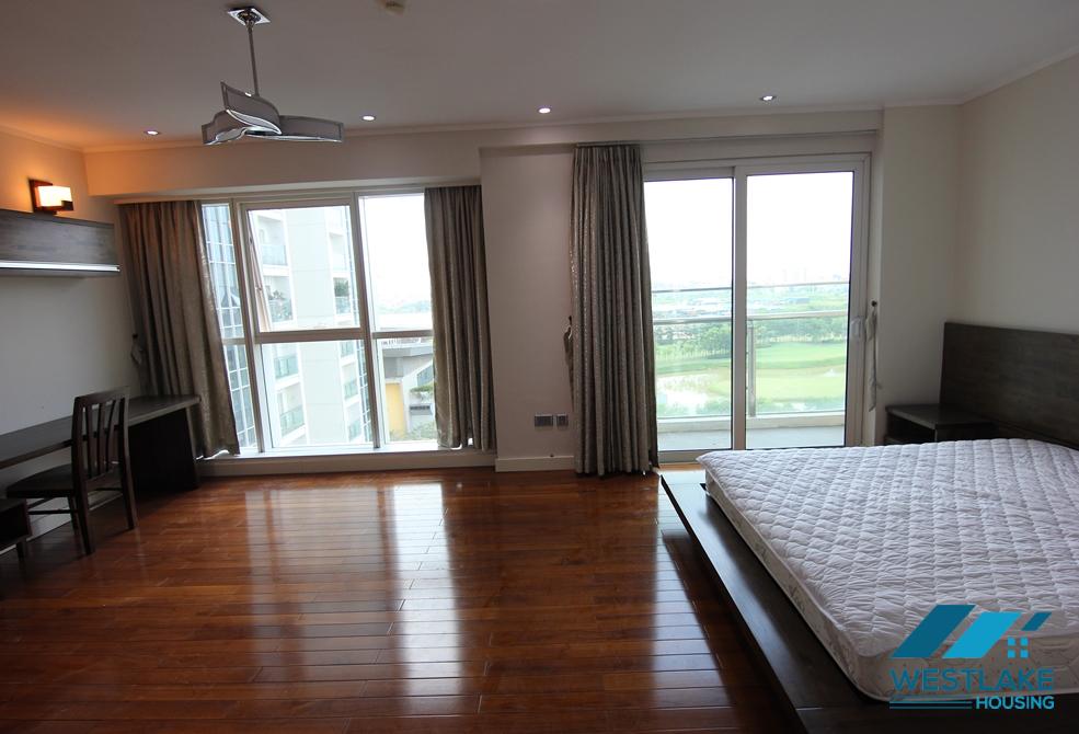 An apartment for rent in L tower, Ciputra Tay Ho, Ha Noi