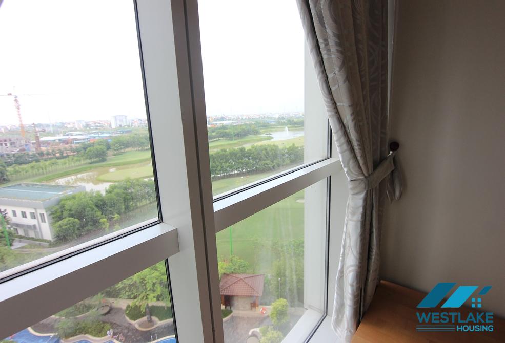 An apartment for rent in L tower, Ciputra Tay Ho, Ha Noi